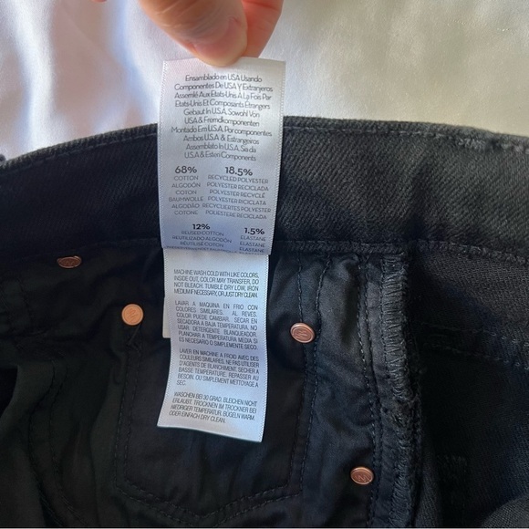 Mother The Tomcat Ankle jeans Lasting Impression 30 - Picture 12 of 15